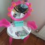 Barbie Vanity Table with Stool Image 5