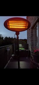 patio heater