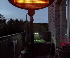 patio heater