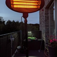 patio heater