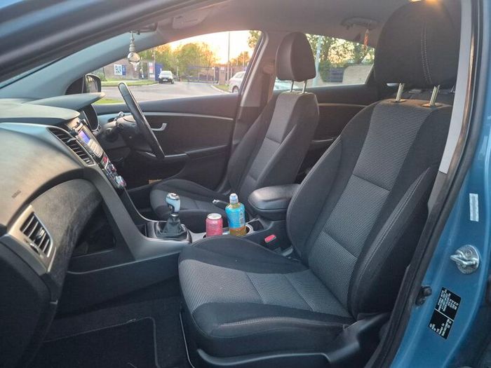 2012 Hyundai I30 -  NCT 12/26