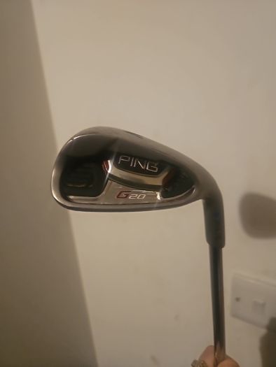 Ping wedge iron club