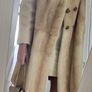 BARNARDOS Furriers Vintage Coat - Circa 1980's - Fit Sz 12-14 UK Image 6