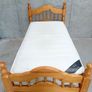 3 single pine beds Image 2