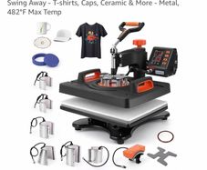 heat press