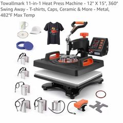 heat press