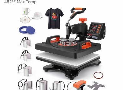 heat press
