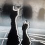 Spray painted original picture Image 3