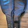 left hand guitar & case Image 7