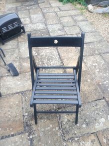 folding chairs