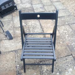 folding chairs