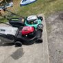 2 lawnmowers Image 5