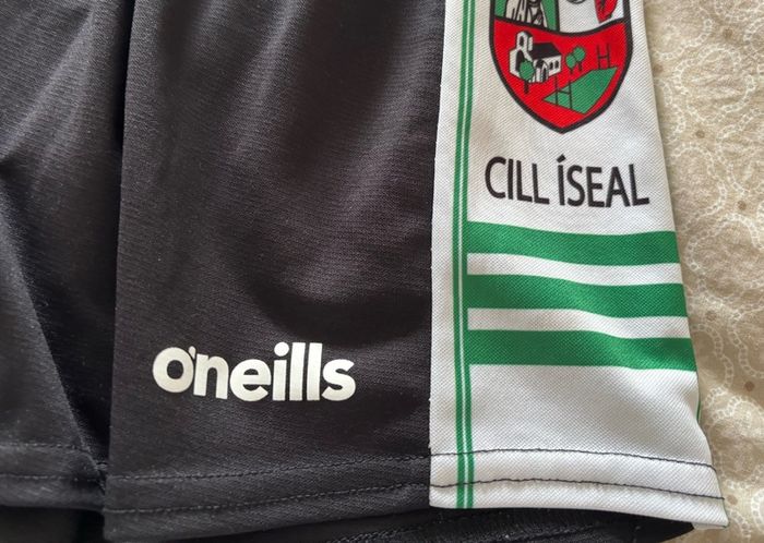 St Mary's Kileeshil GAA Shorts