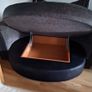 sofa with coffee table Image 5