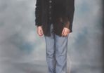 Communion suit for tall well built boy