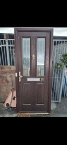 pvc doors