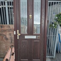 pvc doors