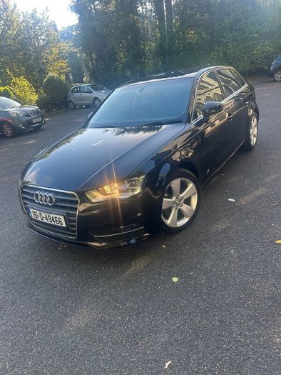 Audi A3 Sport  2015