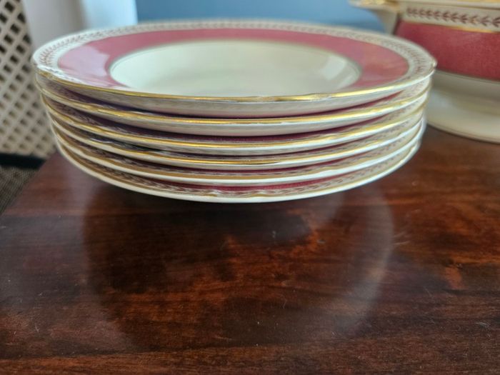 Minton china set