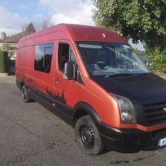 VW Crafter