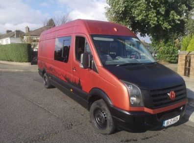 VW Crafter