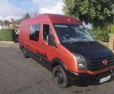 VW Crafter