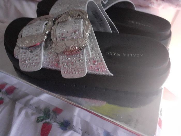 Ladies Slides
