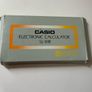 Vintage Casio SL-8B Solar Calculator Boxed Complete Image 5