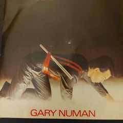 Gary Numan - I die you die - 1980 seven inch single