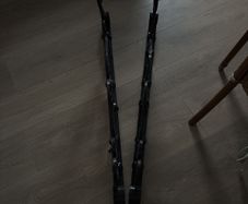 cast iron brackets