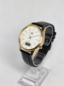 Gianni Vecci men's watch