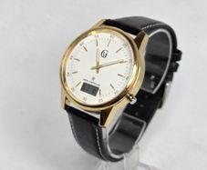 Gianni Vecci men's watch