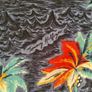 Mens Tommy Hilfiger crew neck t shirt floral hawaii palm tree Size small mens boys Image 7