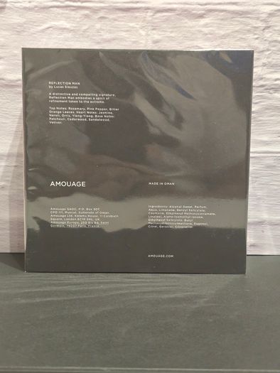 Amouage - Reflection Man