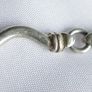Vintage 925 Sterling Silver  Bracelet L-7" 8,8g Image 9