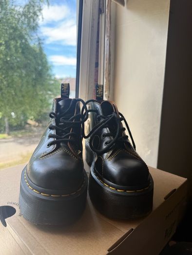Dr Martens Church