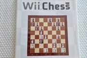 Wii Chess  Nintendo Wii Games Original