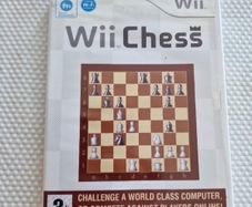 Wii Chess  Nintendo Wii Games Original