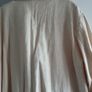 Cream coat Image 6