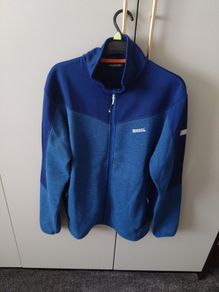 Regatta Outdoor Mens Clothing Full Zip Top