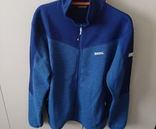 Regatta Outdoor Mens Clothing Full Zip Top