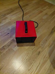 Ptc 2000 Electric Space Heater
