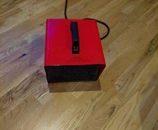 Ptc 2000 Electric Space Heater