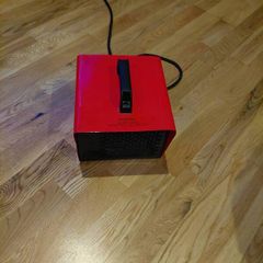 Ptc 2000 Electric Space Heater