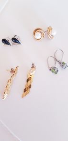 Earrings - Gold/Silver Plated