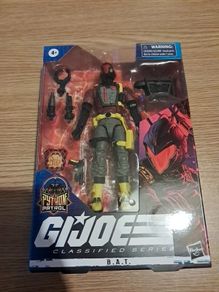 GI Joe Classified: BAT / B.A.T. 6'' (Python Patrol)
