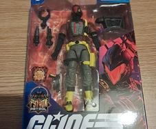 GI Joe Classified: BAT / B.A.T. 6'' (Python Patrol)