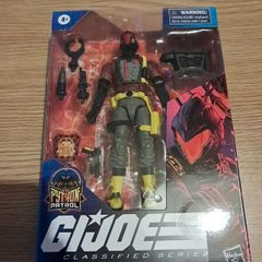 GI Joe Classified: BAT / B.A.T. 6'' (Python Patrol)