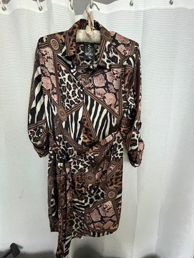 New Quiz Shirt Dress