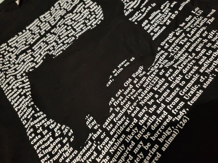 New t-shirt